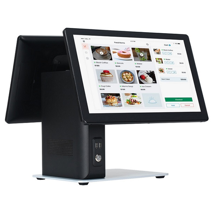 Máy tính tiền POS KingPOS PP 1563